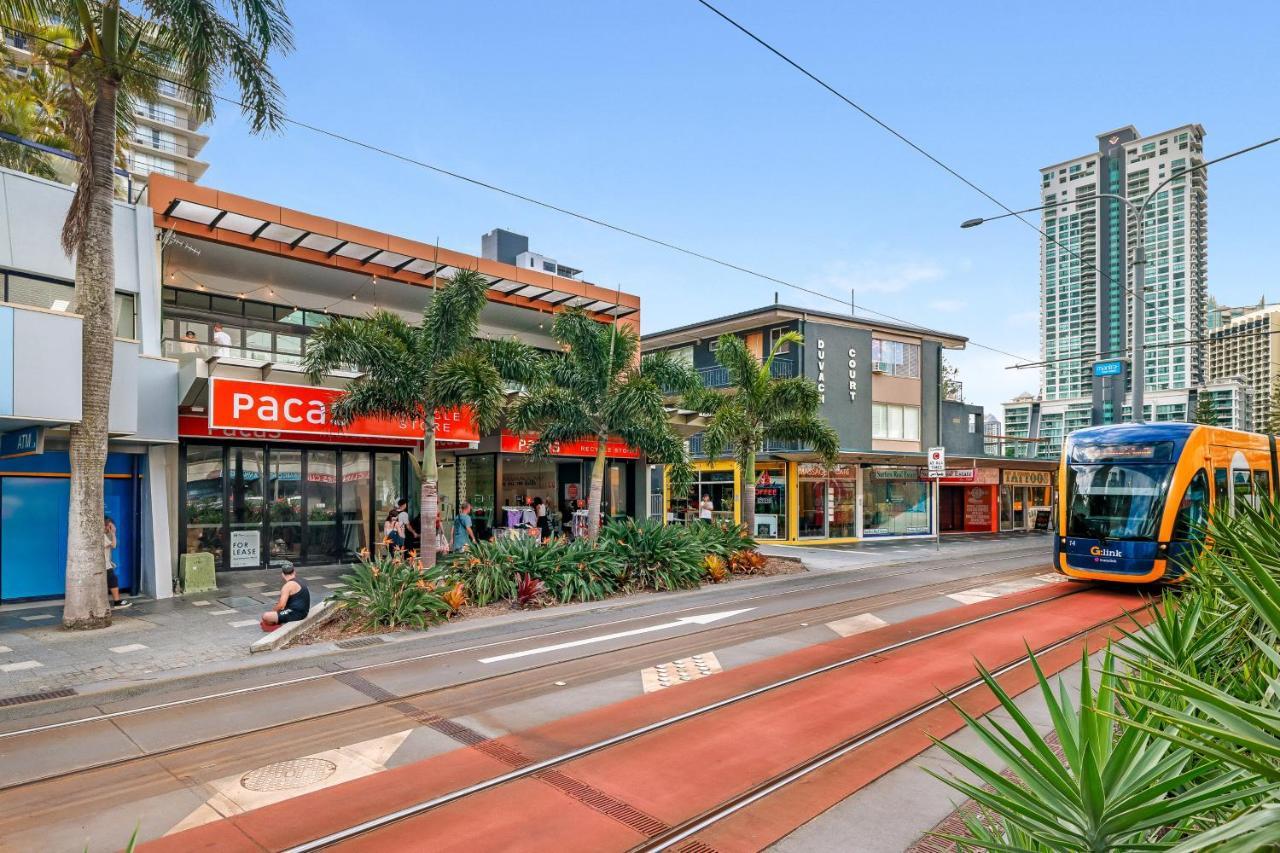 Tequila Sunrise Hostel Surfers Paradise Голд-Кост Экстерьер фото