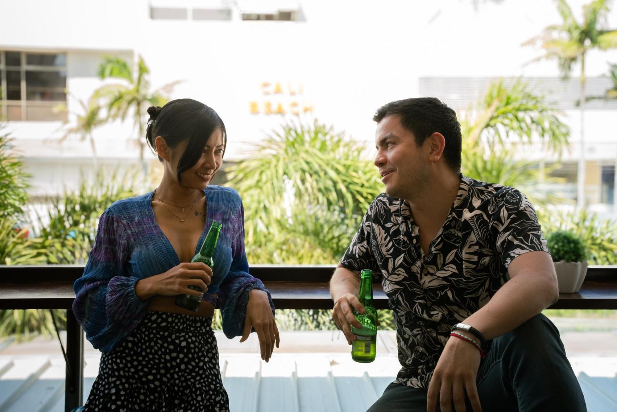 Tequila Sunrise Hostel Surfers Paradise Голд-Кост Экстерьер фото